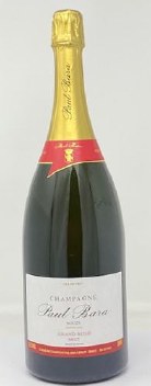 Paul Bara Non Vintage Magnum Rose Brut